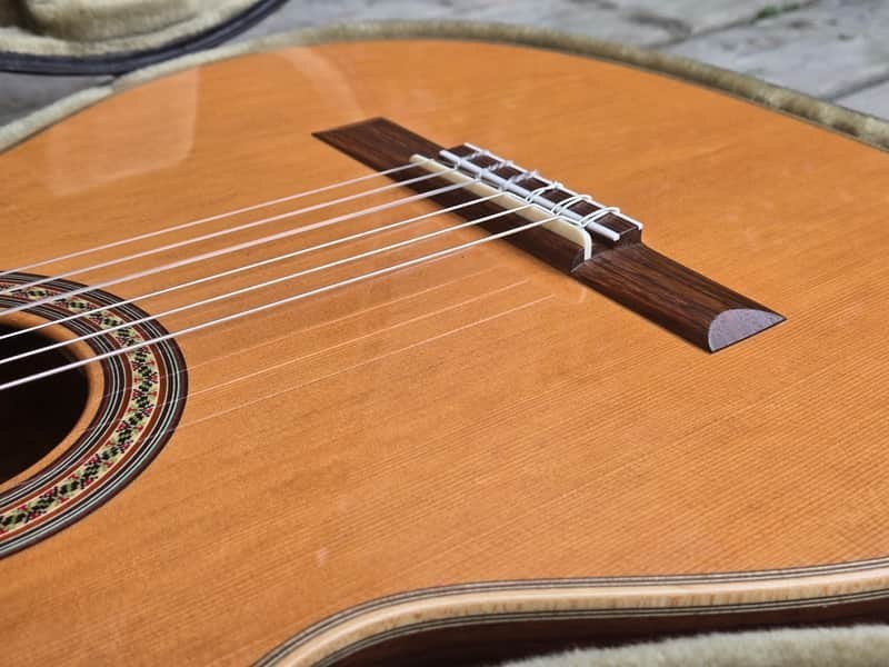 Asturias Tsuji S-1C Handmade Classical Guitar Japan (MINT)
