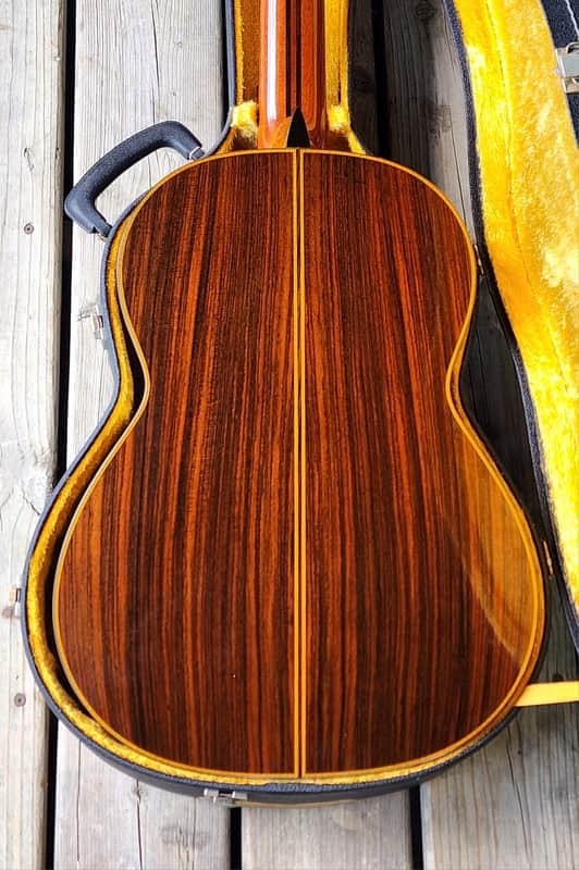 Hideo Ida C-15 Handmade Concert Classical Guitar 1976 (RARE)