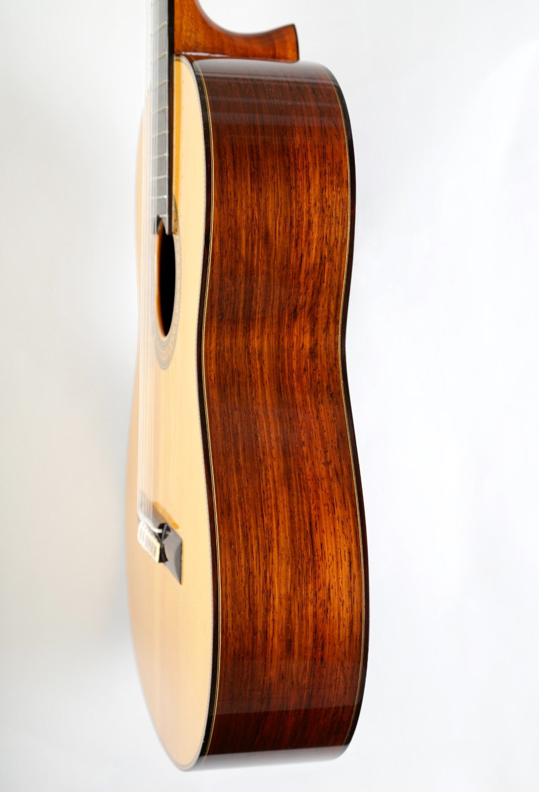 Yamaha GC-20 Concert Classical Guitar Handmade by Toshiro Kato