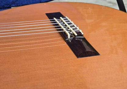 Wataru Tsuji S-1 640 mm Handmade Classical Guitar Japan