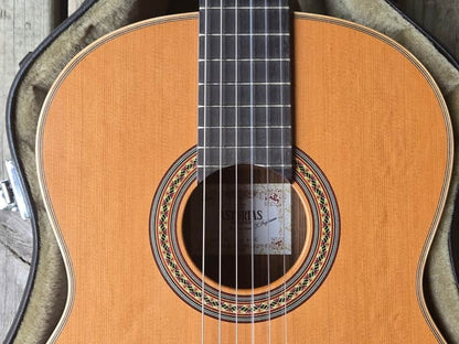 Asturias Tsuji S-1C Handmade Classical Guitar Japan (MINT)