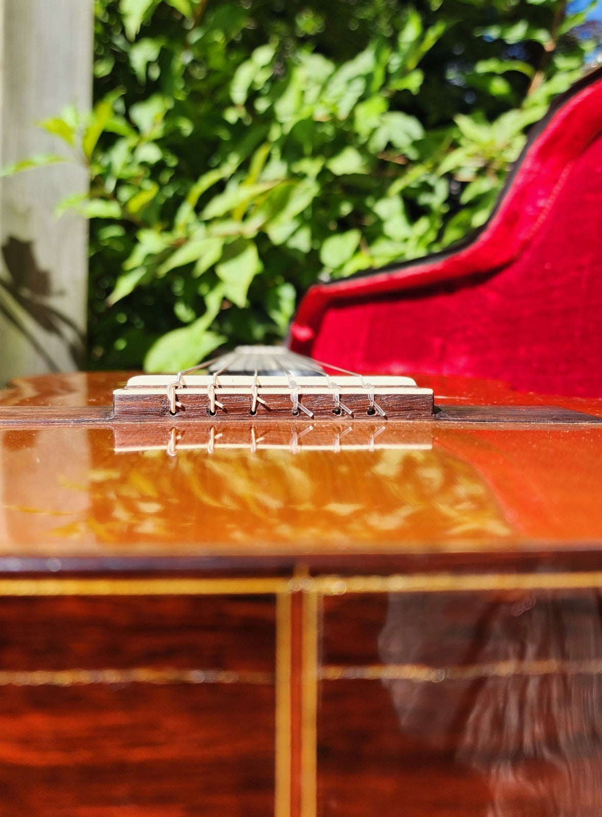 Adolf Meinel Handmade Classical Guitar Masterbuilt in Germany 1978