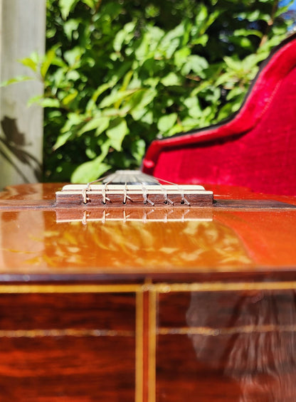 Adolf Meinel Handmade Classical Guitar Masterbuilt in Germany 1978