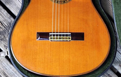 Jose Ramirez Limited Edition 125 Años Classical Guitar Spain 2011
