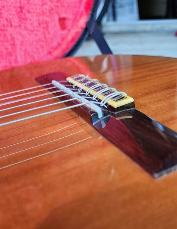 Manuel Rodriguez Model D Handmade Classical Guitar #145