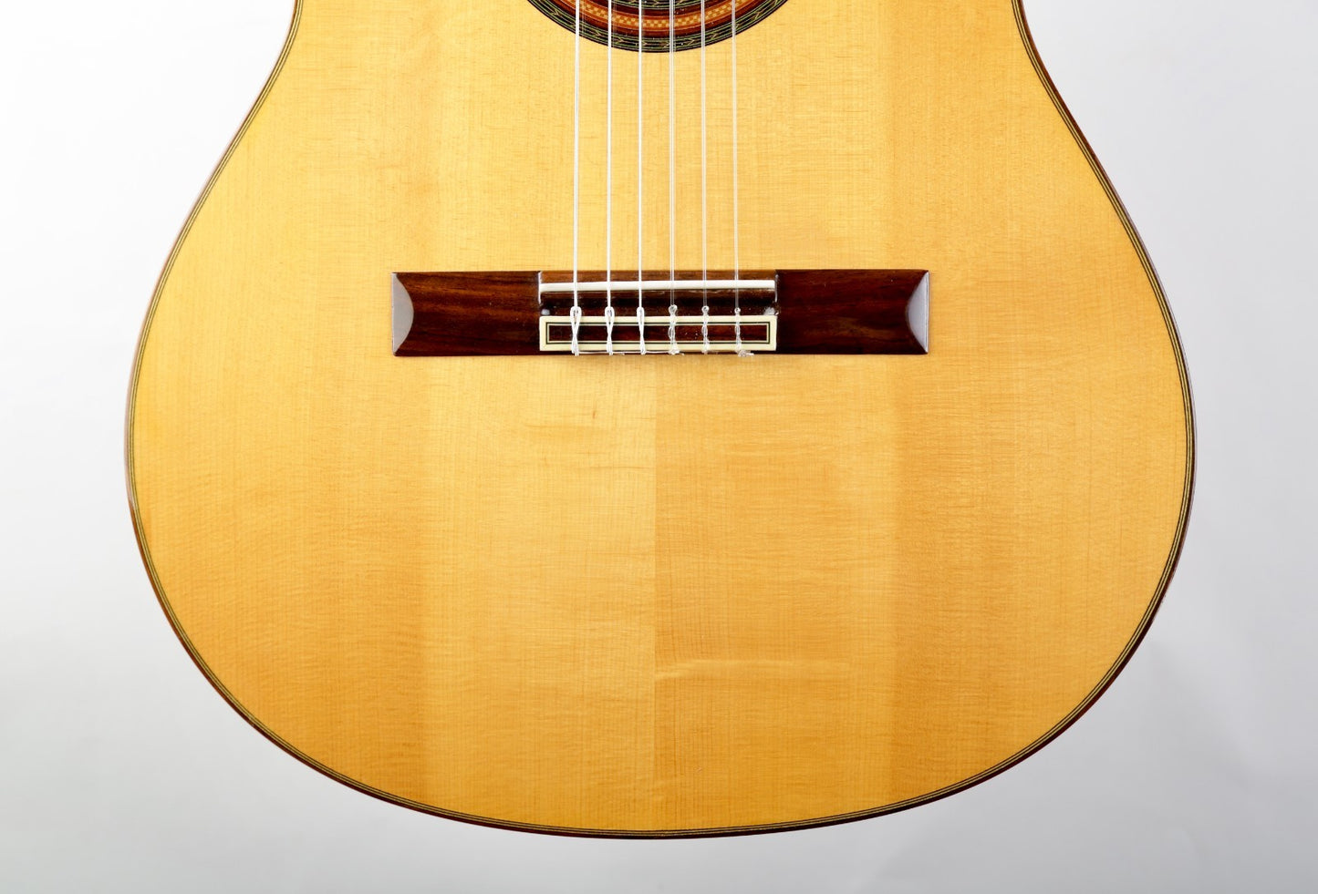 Aria A-58CWE/M Nylon String Acoustic Guitar Cutaway with Electronics