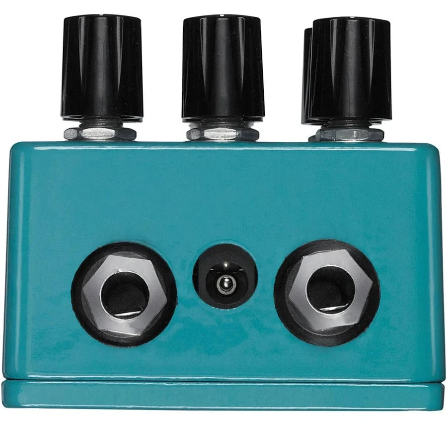 EarthQuaker Devices Organizer Polyphonic Organ Emulator V2 (Open Box)