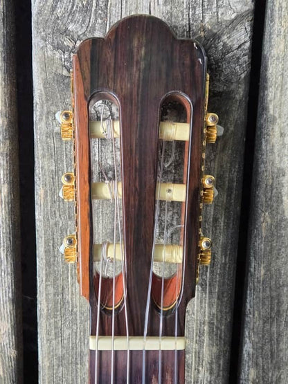 Wataru Tsuji S-1 640 mm Handmade Classical Guitar Japan
