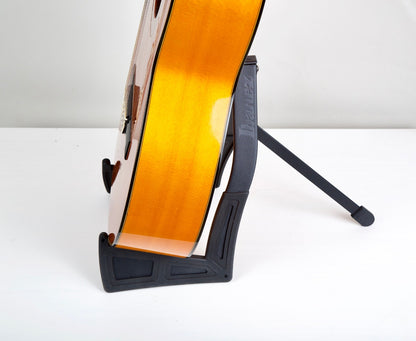 Guitar Stand for Acoustic and Electric Guitar, Ibanez ST101, Foldable Lighweight