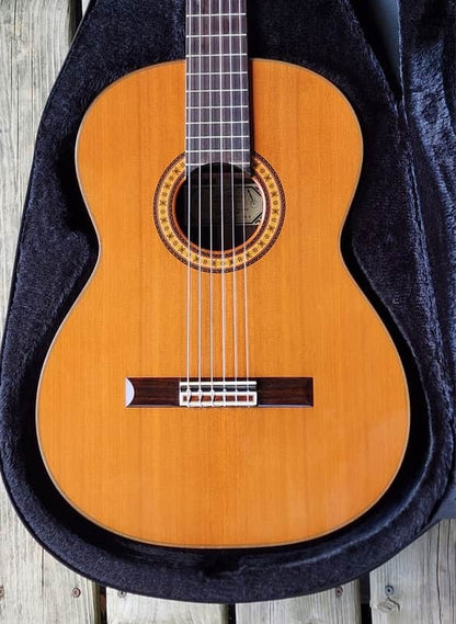 Sumio Kurosawa No 150 Handmade Concert Classical Guitar 1998