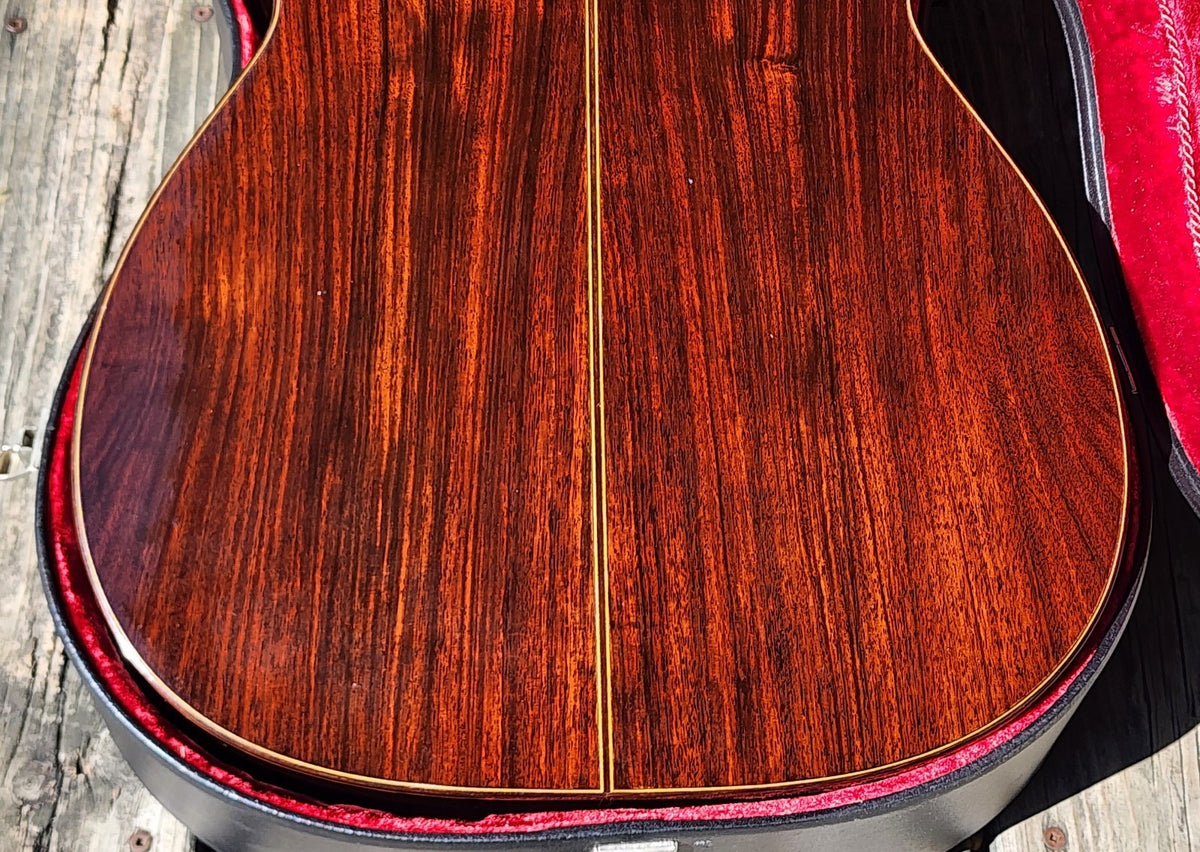 Adolf Meinel Handmade Classical Guitar Masterbuilt in Germany 1978