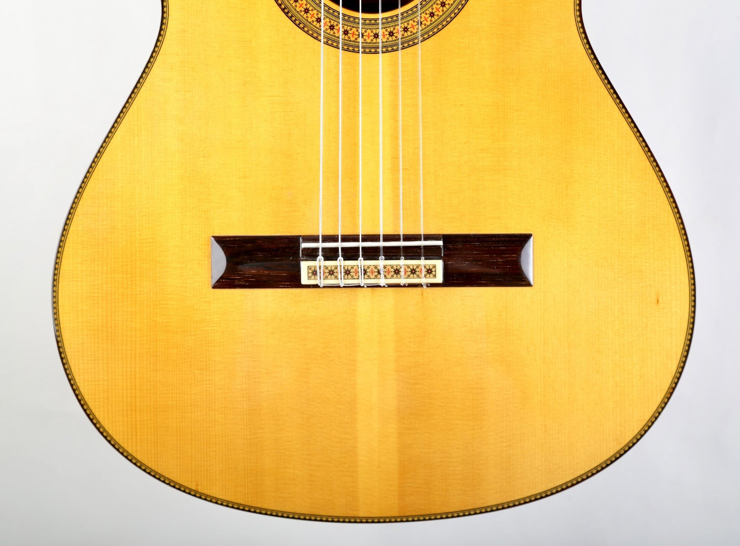 Yamaha GC-20 Concert Classical Guitar Handmade by Toshiro Kato