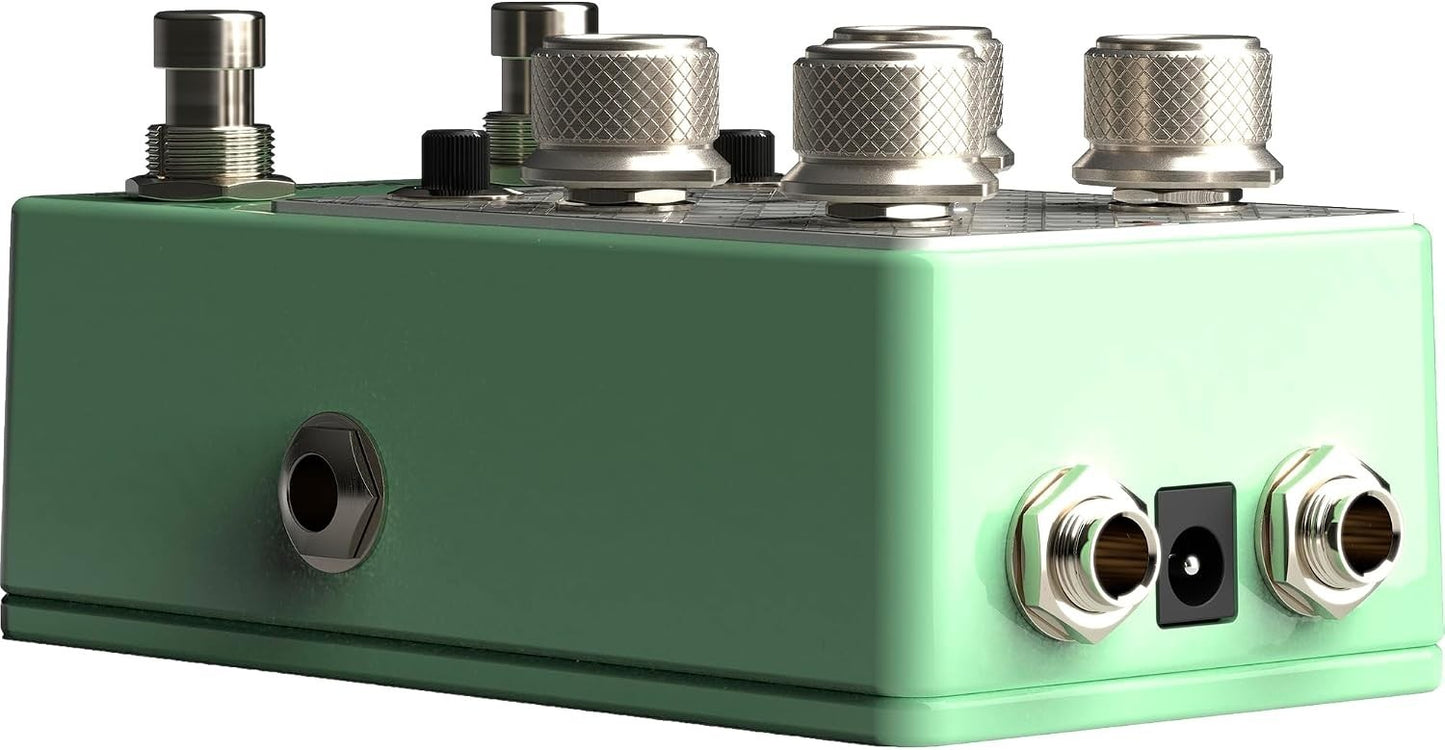 Cornerstone Music Gear Antique V3 Classic Overdrive Guitar Pedal (Open Box)
