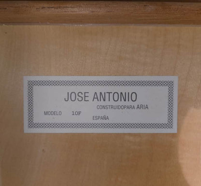 Jose Antonio 10F 弗拉门戈原声吉他 西班牙
