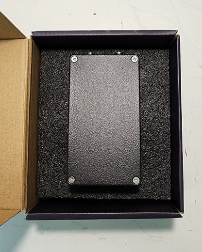 Cornerstone Music Gear Nero Fuzz Guitar Pedal (Open Box)