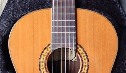 Sumio Kurosawa No 150 Handmade Concert Classical Guitar 1998