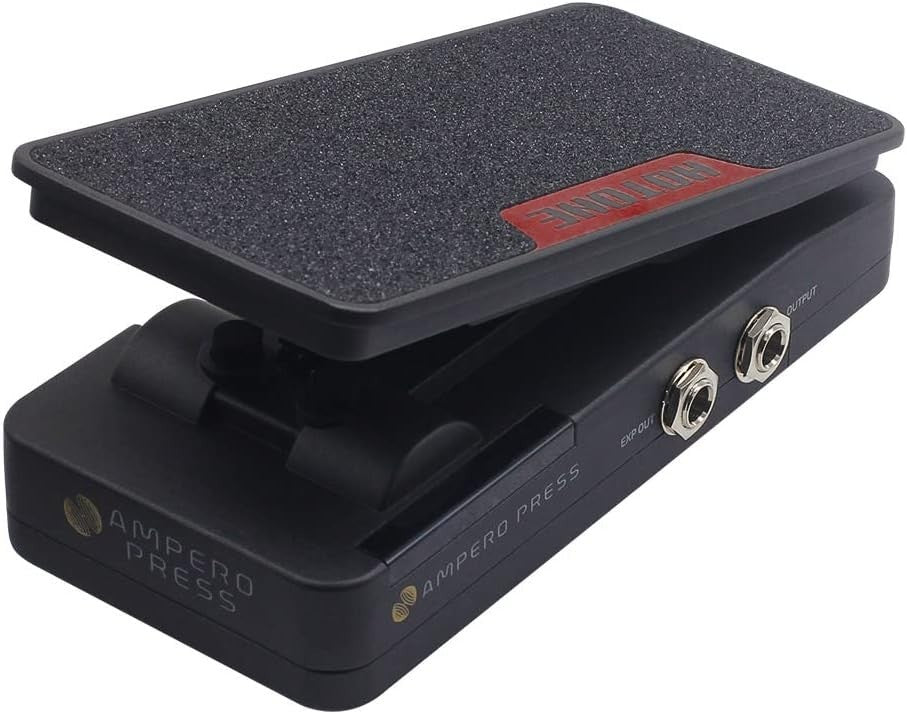 Hotone Ampero Press SP-30H Passive Volume Expression Guitar Pedal 2 in 1 Guitar Effects