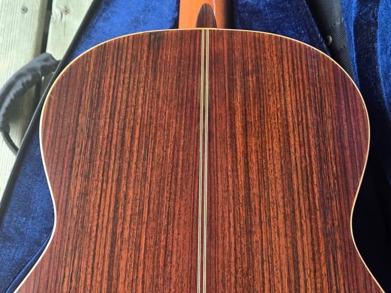 Wataru Tsuji S-1 640 mm Handmade Classical Guitar Japan