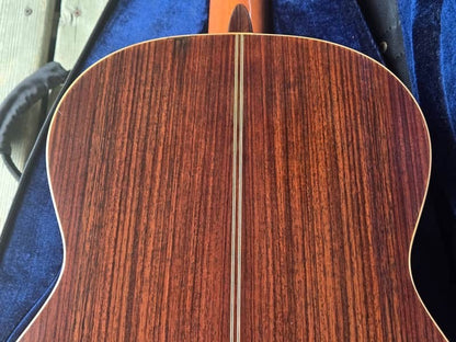 Wataru Tsuji S-1 640 mm Handmade Classical Guitar Japan