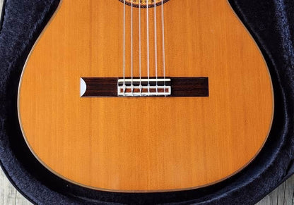 Sumio Kurosawa No 150 Handmade Concert Classical Guitar 1998