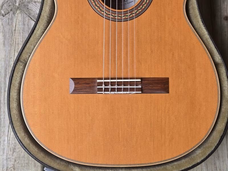 Asturias Tsuji S-1C Handmade Classical Guitar Japan (MINT)