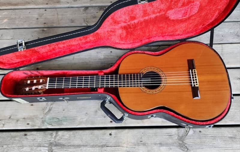 Manuel Rodriguez Model D Handmade Classical Guitar #145