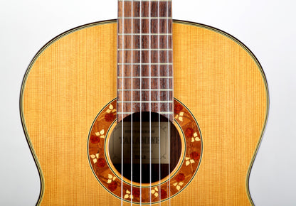 Takamine TGL2 Handcrafted Concert Classical Guitar Japan
