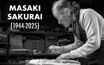 Masaki Sakurai Concert-J Masterbuilt Concert Classical Guitar 2011
