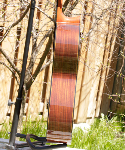 Yamaha GC-11C Grand Concert Classical Guitar 2007 Solid Cedar, IRW