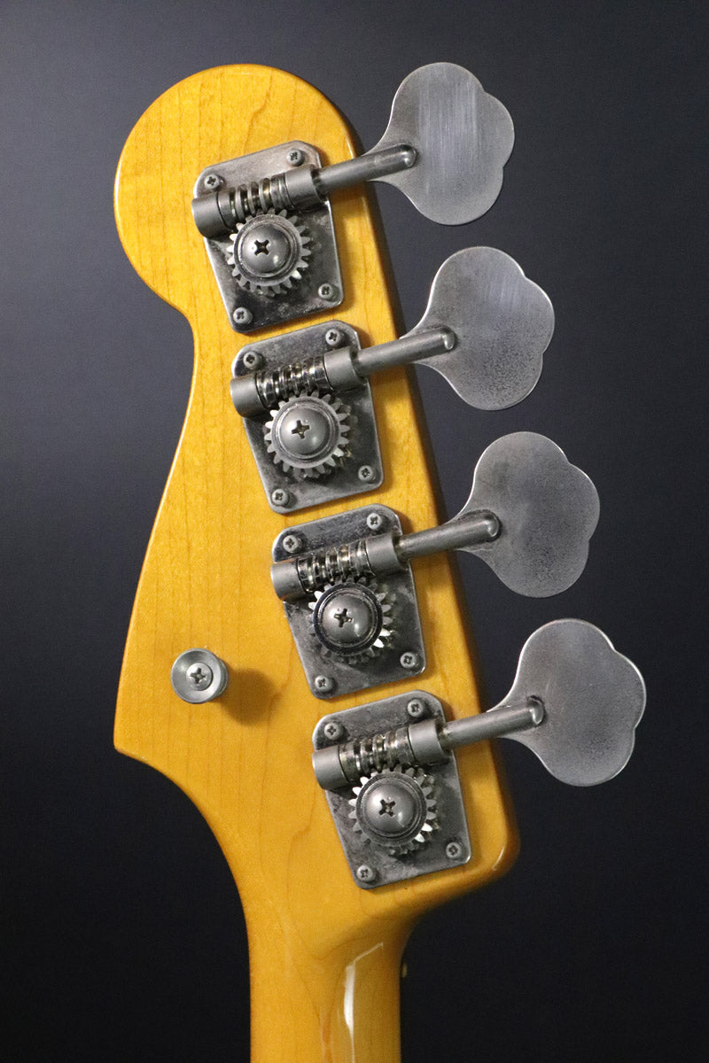 Fender Vintage Reissue '62 Jazz Bass Sunburst MIJ 1999