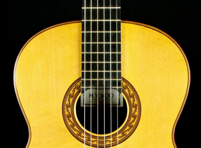 Masato Yokoo No 30 Handmade Concert Classical Guitar 2012