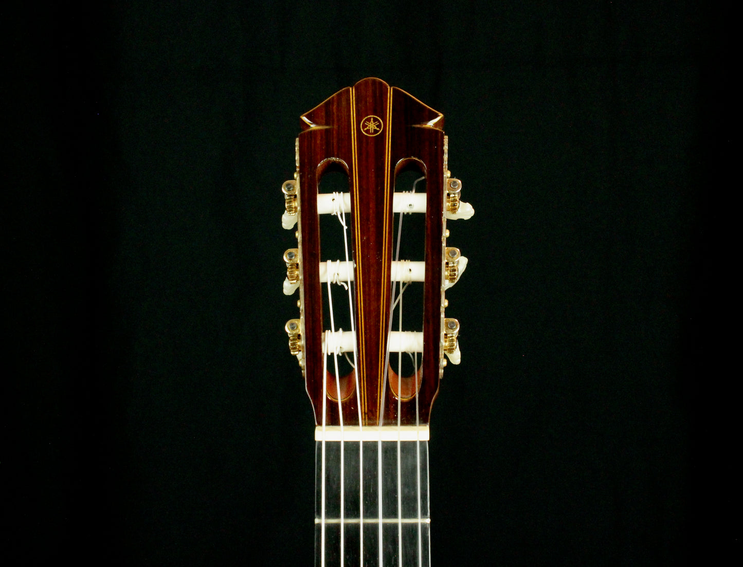 Yamaha GC-5S Concert Classical Guitar 1976 Solid Cedar Signed by S. Harada