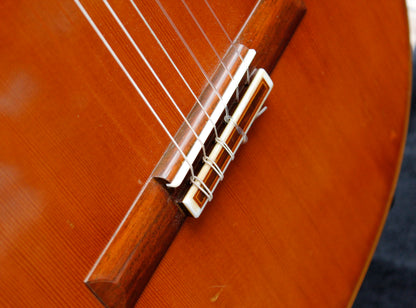 Hiroshi Komori No 10 Concert Classical Guitar 1984 Japan