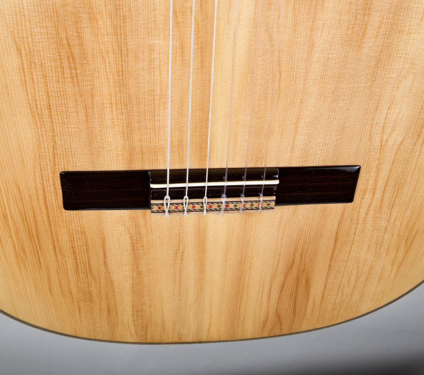 Hiroshi Tamura P55 1973 Handmade Classical Guitar Signed by Tamura (Refinished)