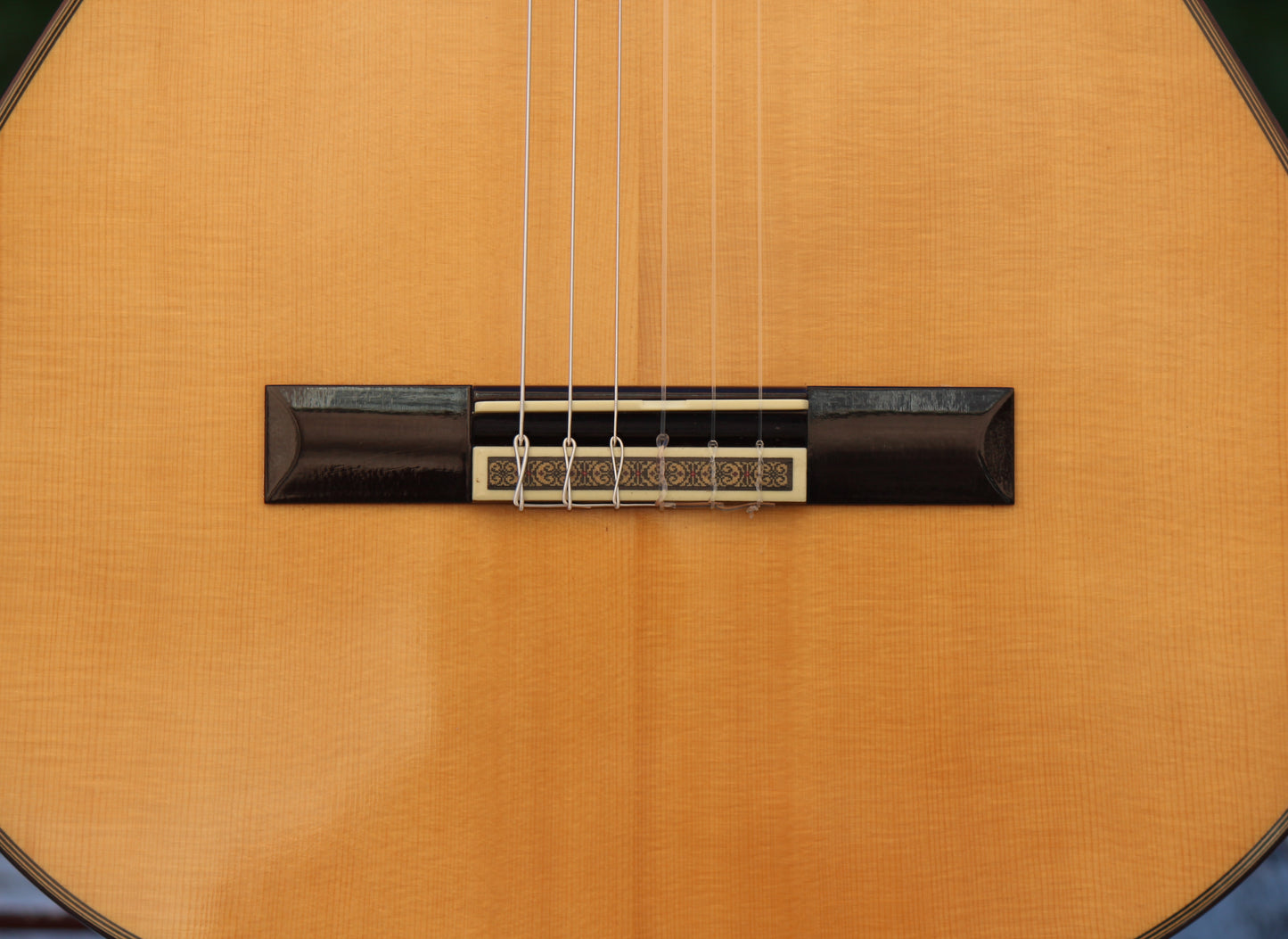 Yamaha GC-7M Concert Classical Guitar Shuhiro Harada, Solid Spruce, Indian Rosowood 1978