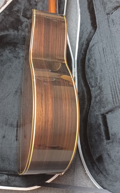 Takamine No 5 Concert Classical Guitar Japan 2000s