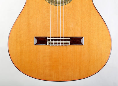 Jose Ramirez 2N-CWE Cutaway Nylon String Acoustic Electric Guitar Handmade in Spain 2008, Solid Cedar, IRW
