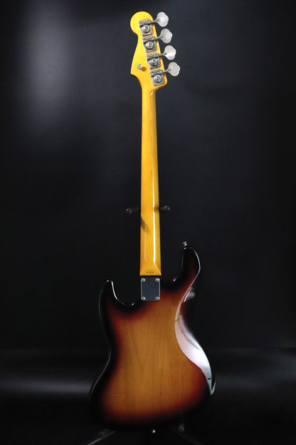 Fender Vintage Reissue '62 Jazz Bass Sunburst MIJ 1999