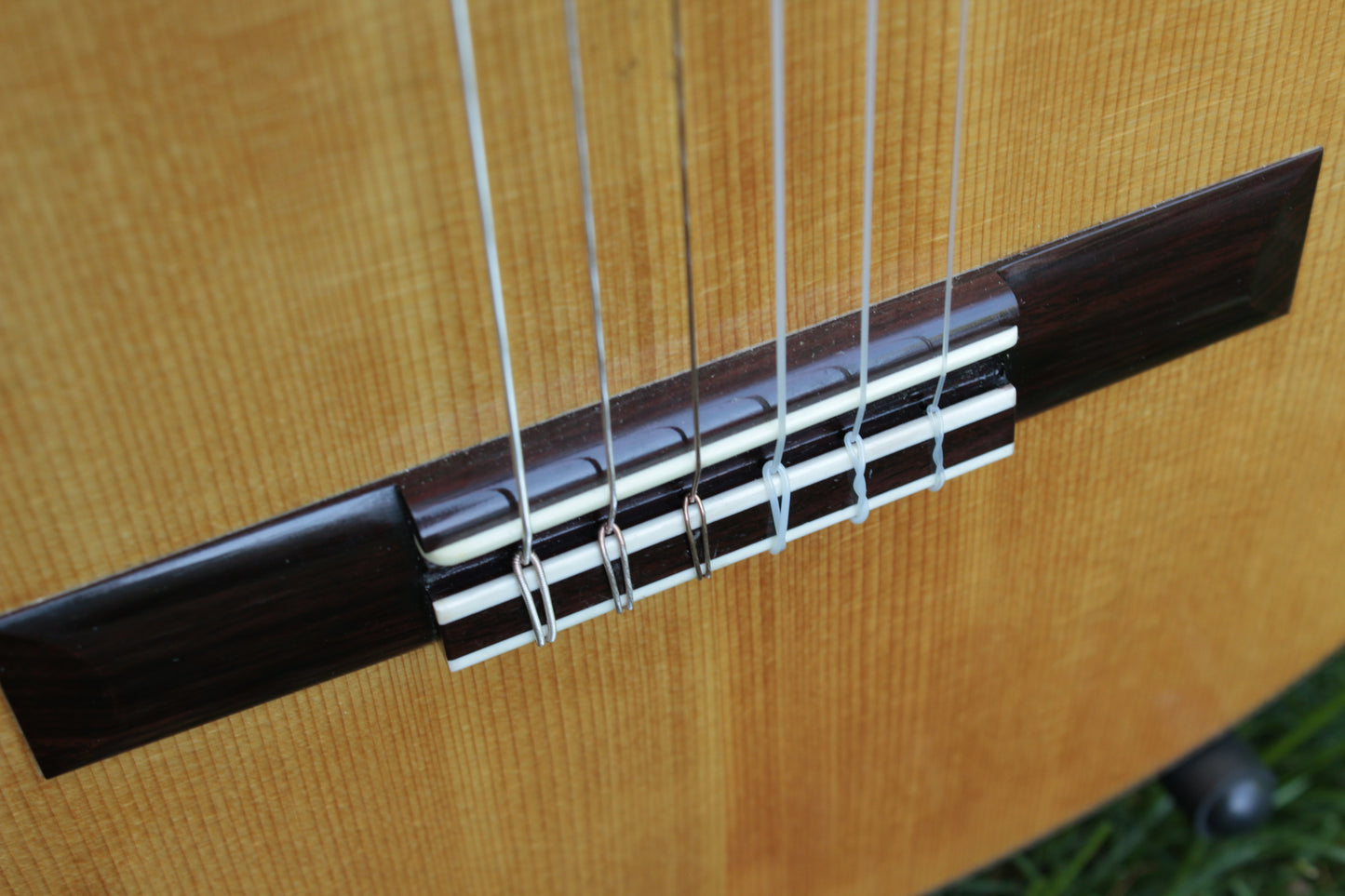 K Ichiyanagi No 35 Concert Classical Guitar Masterbuilt in 2014, Solid German Spruce, IRW