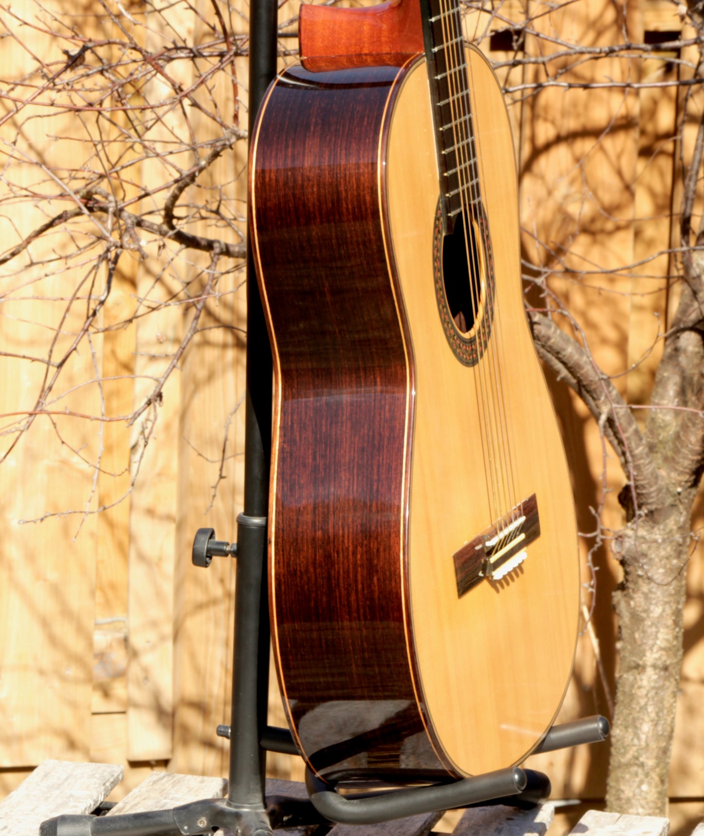 Yukinobu Chai No 15 Handmade Classical Guitar Japan 1998