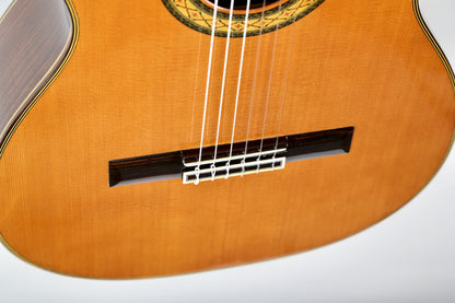 Takamine No 5 630mm Handmade Concert Classical Guitar Japan 1982