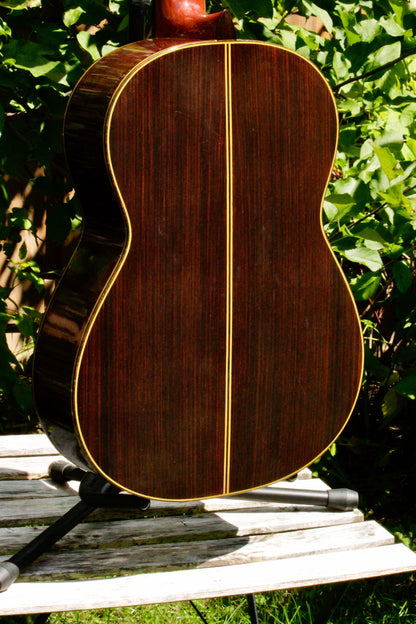 Takamine No 5 Concert Classical Guitar Japan 2000s