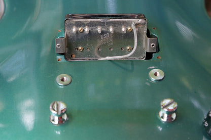 Gibson Les Paul Studio Emerald Green 2002