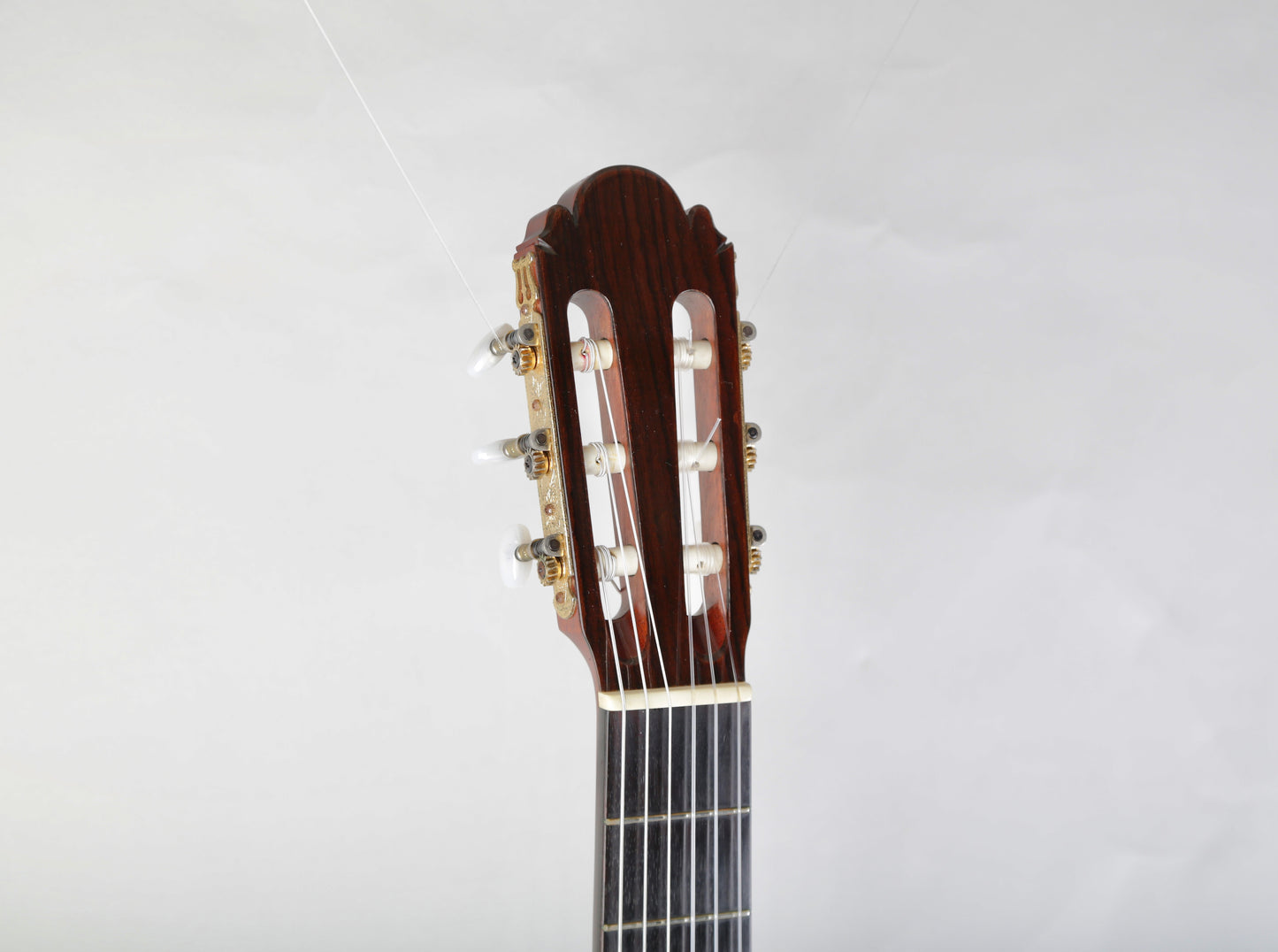 Kazuo Yairi Y505P Torres Style Handmade Classical Guitar 1981