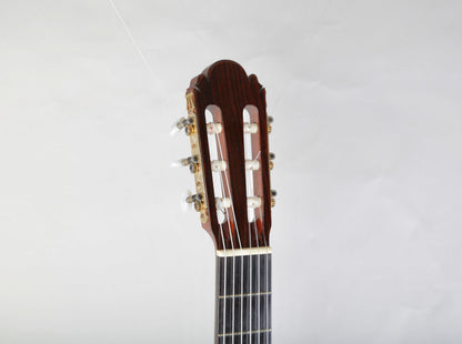 Kazuo Yairi Y505P Torres Style Handmade Classical Guitar 1981