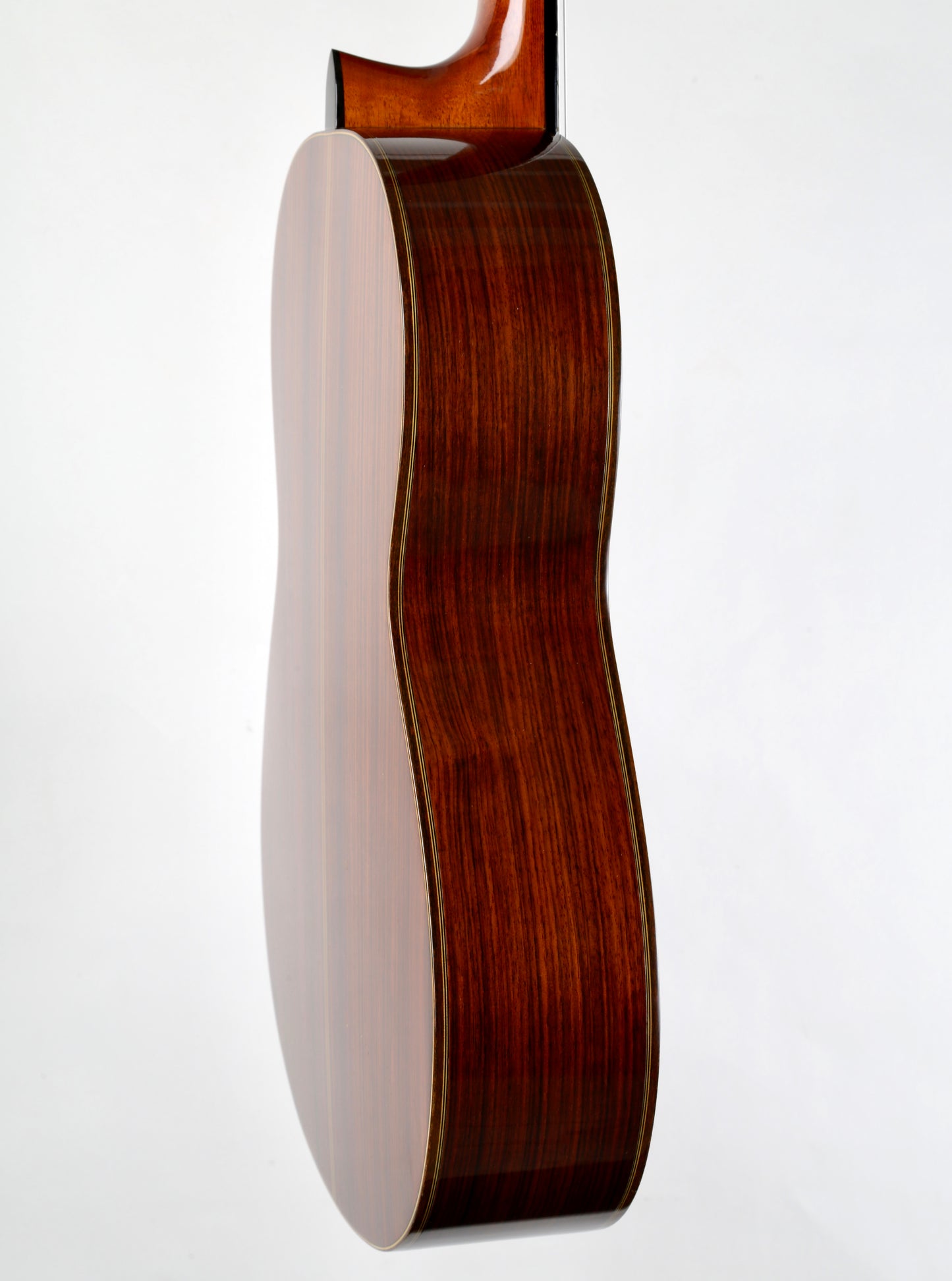 Yamaha GC-5M Grand Concert Classical Guitar 1978 Built and signed by Harada, Solid Spruce, IRW