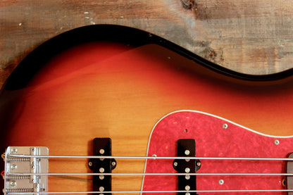 Fender Vintage Reissue '62 Jazz Bass 1993