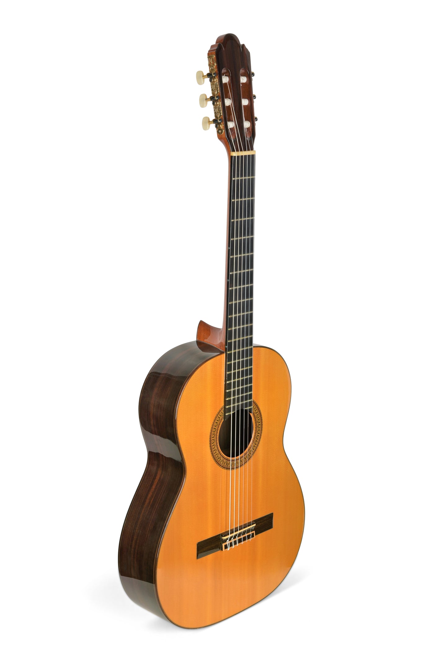 Antonio Sanchez 1020 Handmade Classical Guitar. Spain 1999