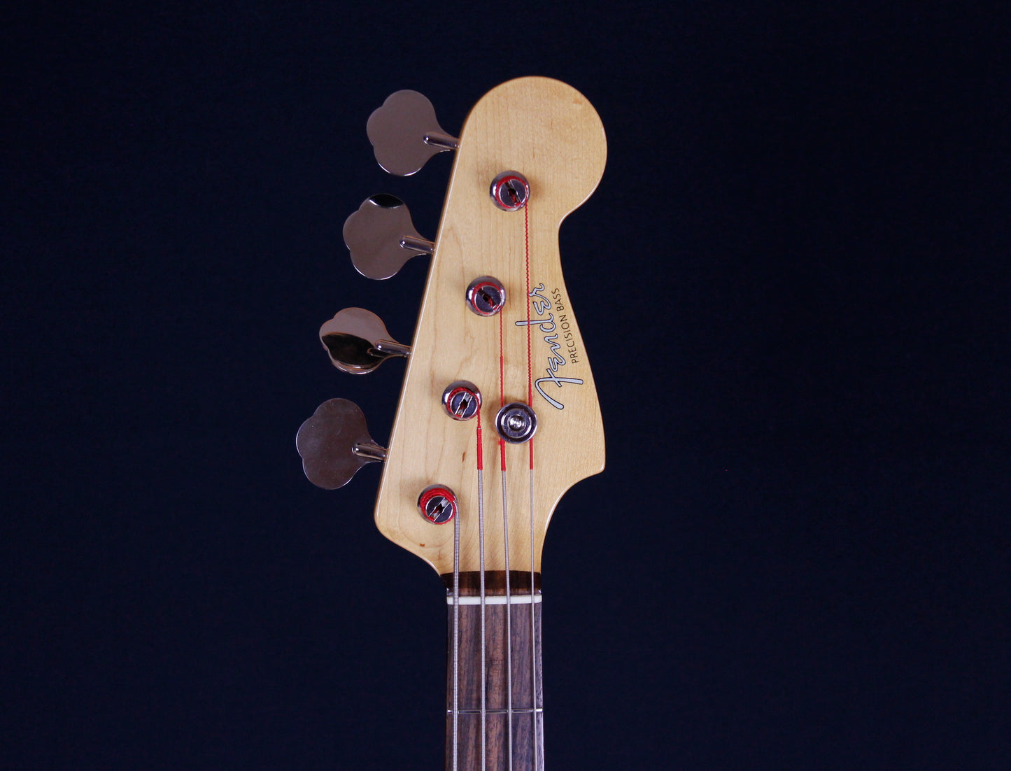 Fender Vintage Reissue '62 Precision Bass 2015 Basswood Sunburst