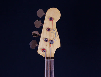 Fender Vintage Reissue '62 Precision Bass 2015 Basswood Sunburst